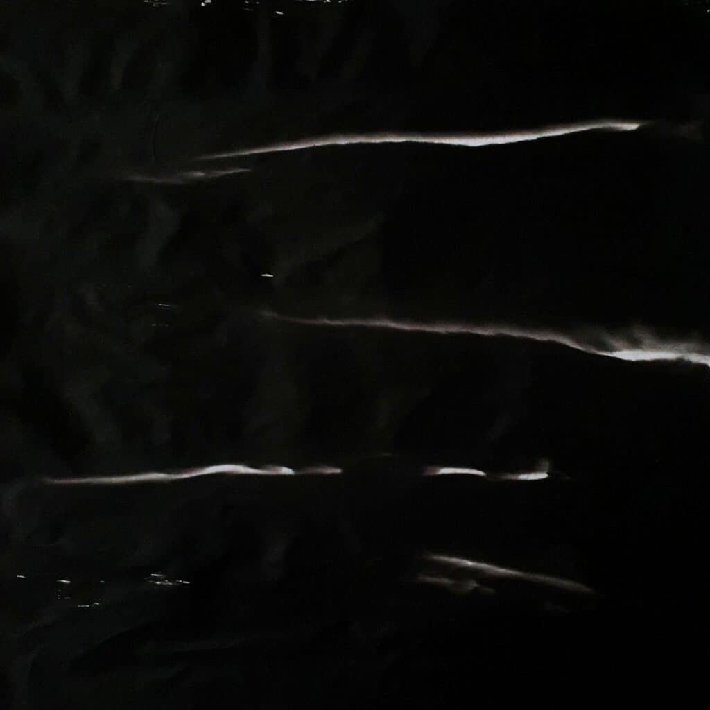 Dawn II, an original ink work by Jurga Vilimaite
