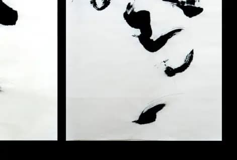 Detail 2 of 3 dances of the soul