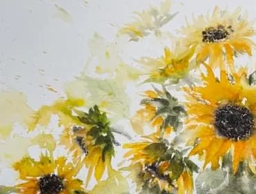 Detail 1 of Sunny side