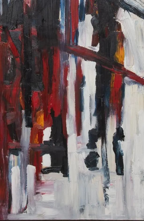 Detail 2 of Abstract 1