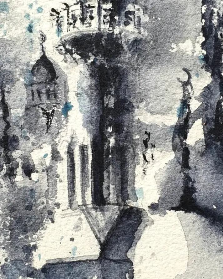 Detail 1 of Cairo, Egypt