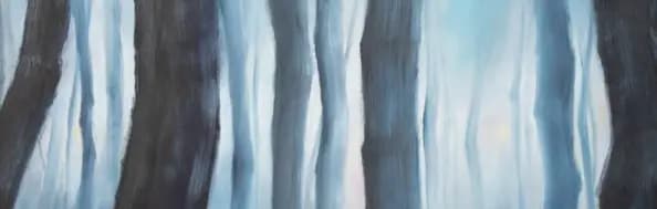 Detail 1 of Forest walk
