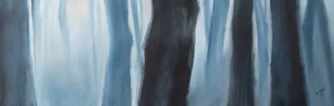 Detail 2 of Forest walk