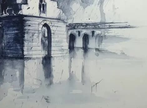 Detail 2 of Ibn Tulun Mosque