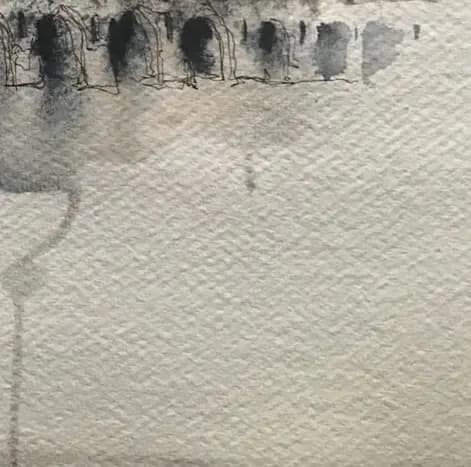 Detail 2 of inner yard of Ibn Tulun mosque, Cairo