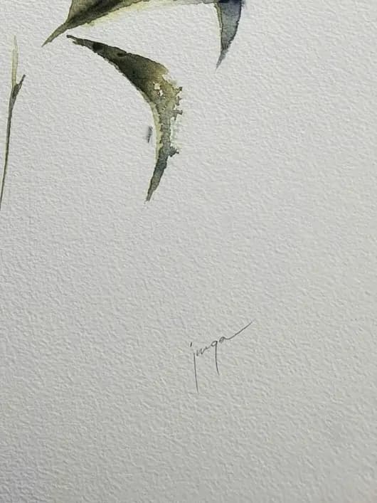 Detail 2 of Mind-less flower