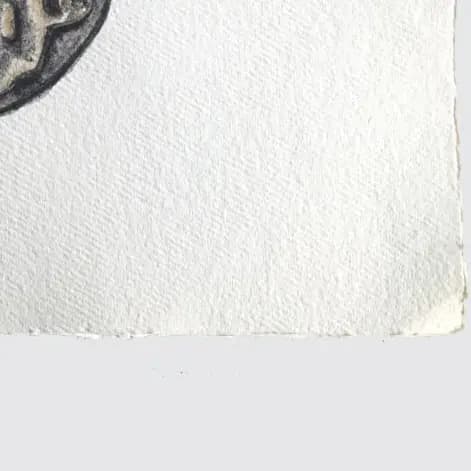 Detail 2 of Old Islamic coin