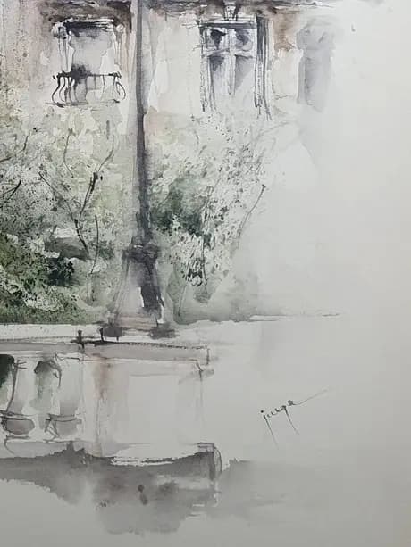 Detail 2 of Paris