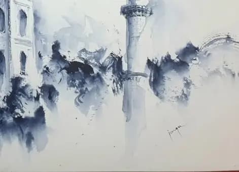 Detail 2 of Reunion