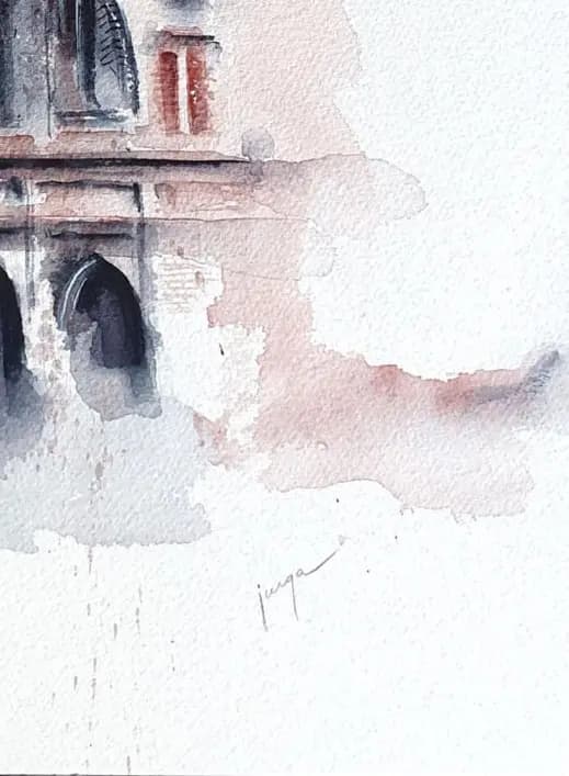 Detail 2 of St Anne’s church
