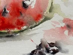 Detail 2 of Summer, where are you?