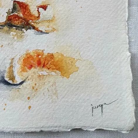 Detail 2 of Tangerines