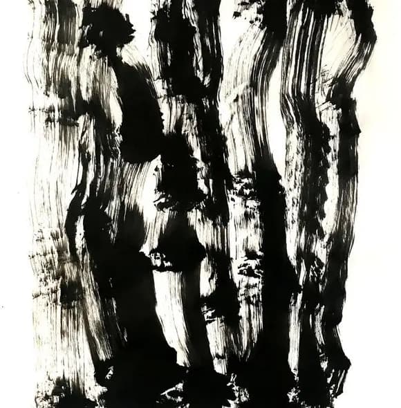 Detail 1 of Trees