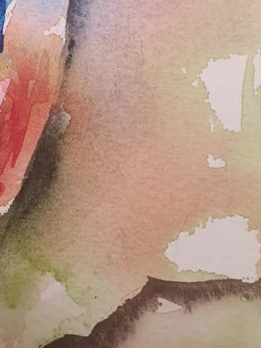 Detail 2 of Waiting for the spring
