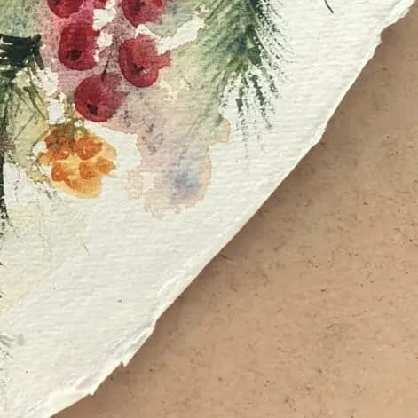 Detail 2 of Winter Winter!