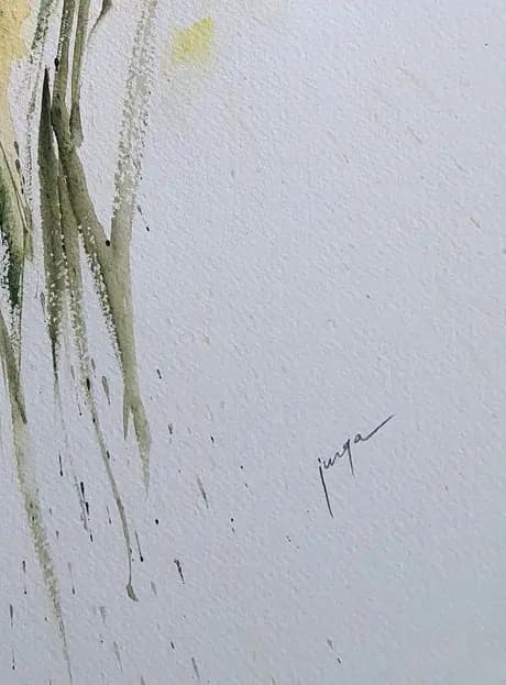 Detail 2 of Yellows