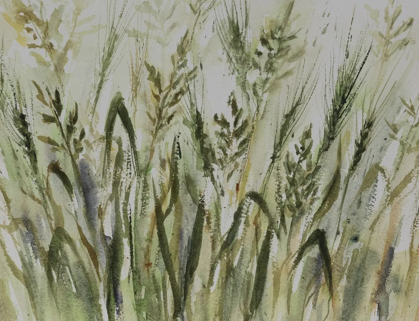 Detail 1 of Barefoot Walk