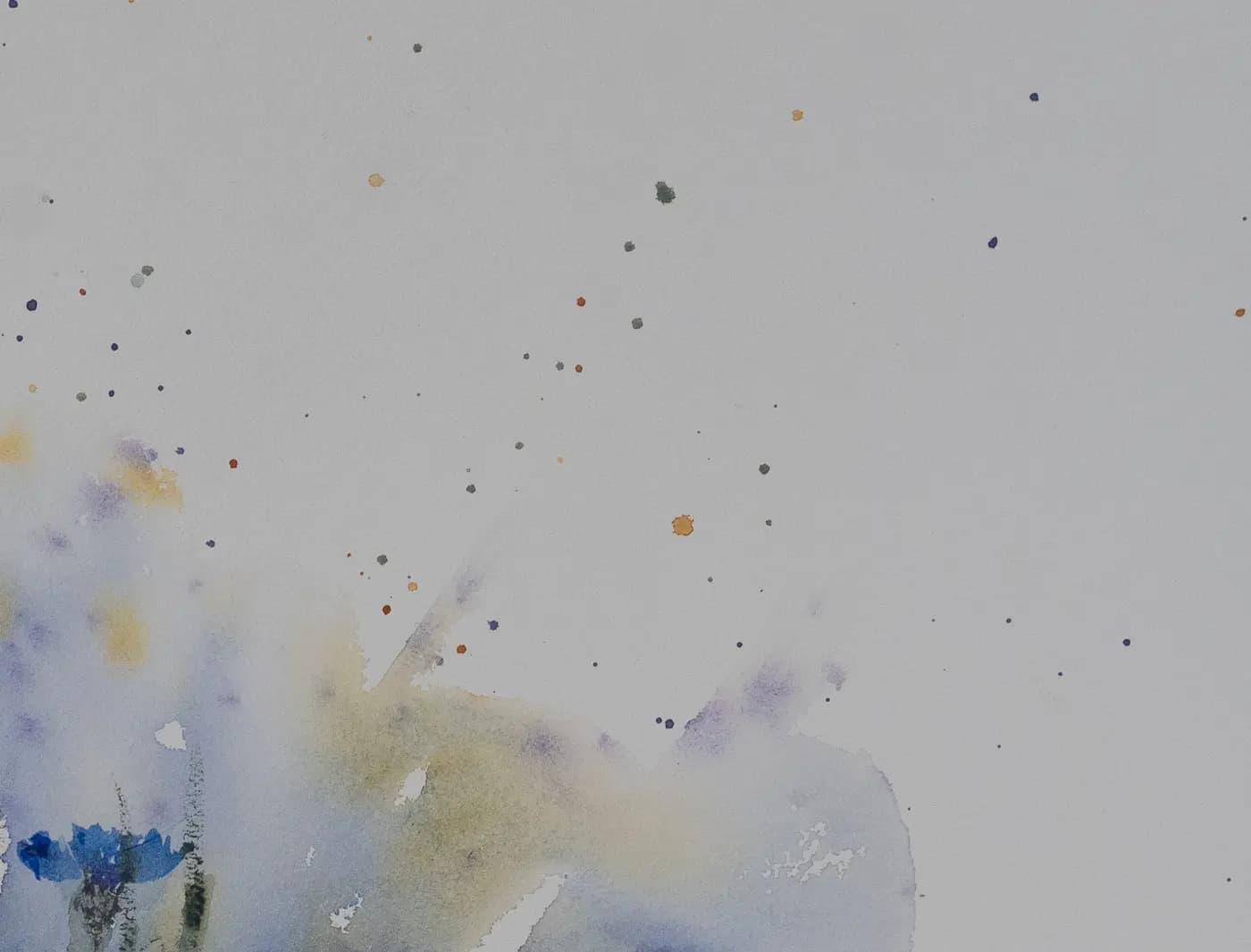 Detail 2 of Blues