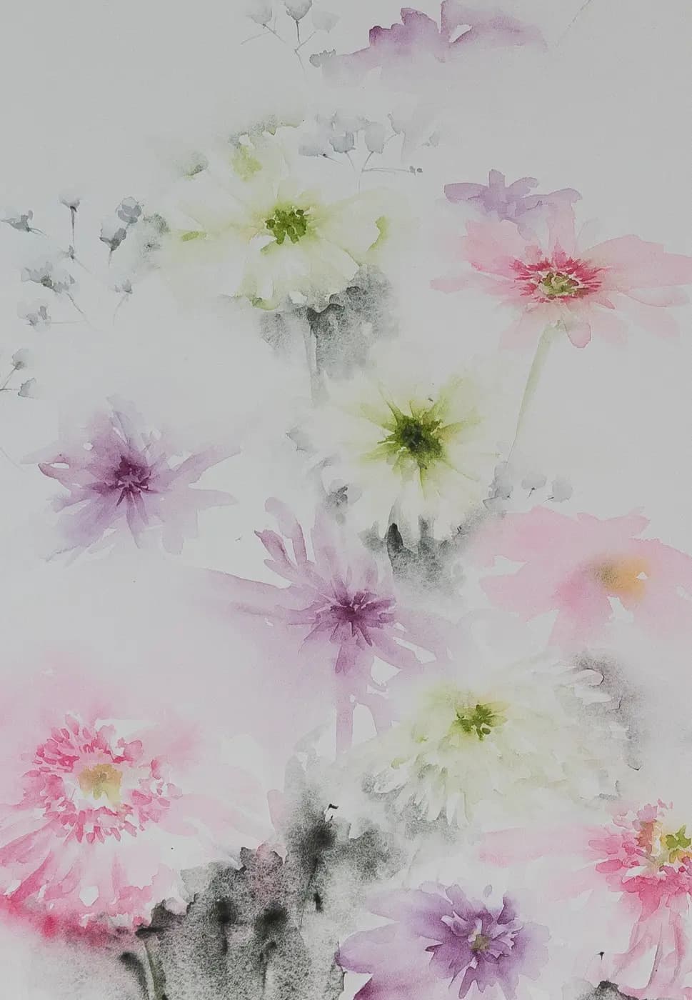 Detail 1 of Bouquet