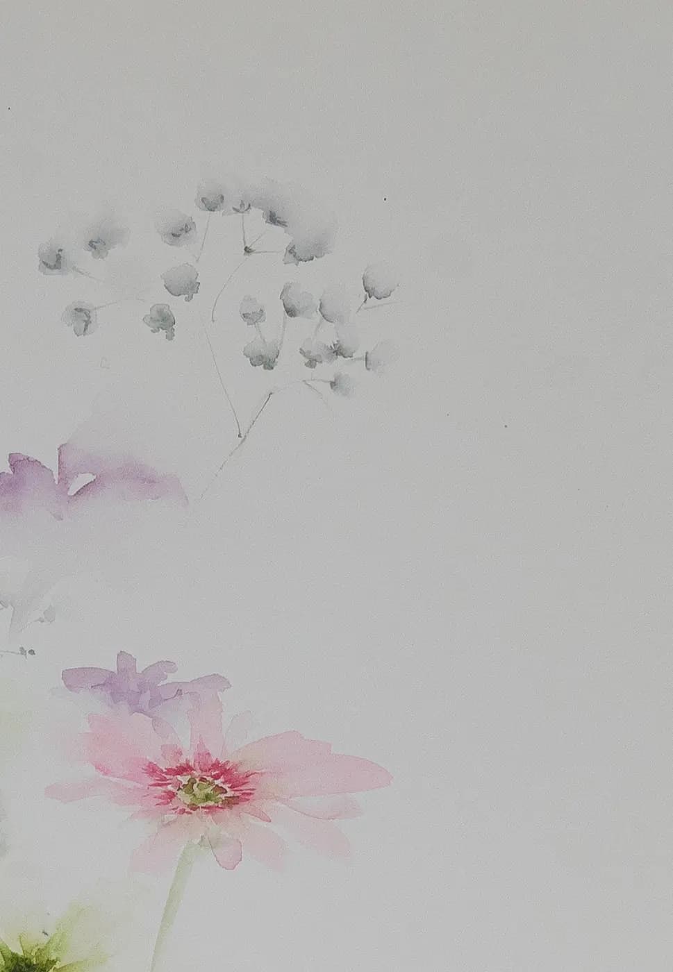 Detail 2 of Bouquet