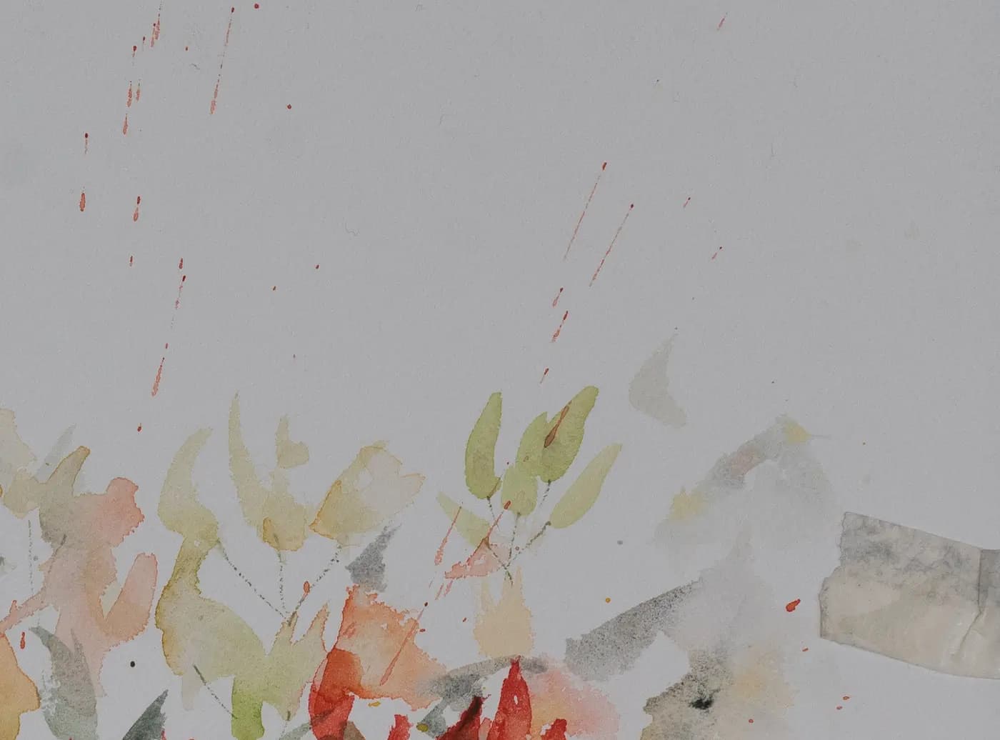 Detail 2 of Dancing Chillies