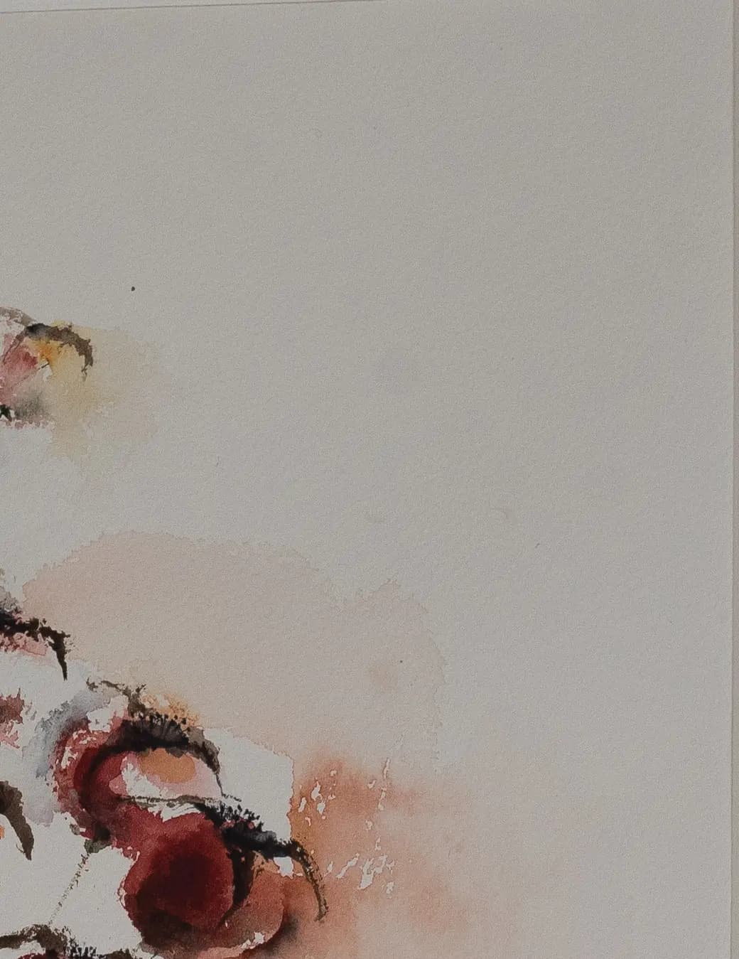 Detail 2 of Hibiscus