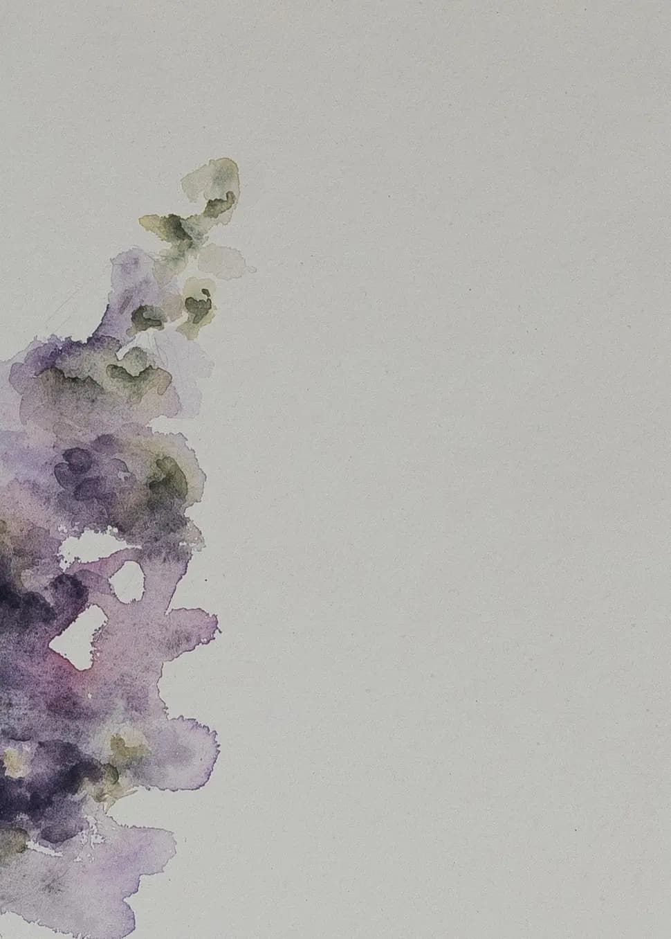Detail 2 of Hoary Stock