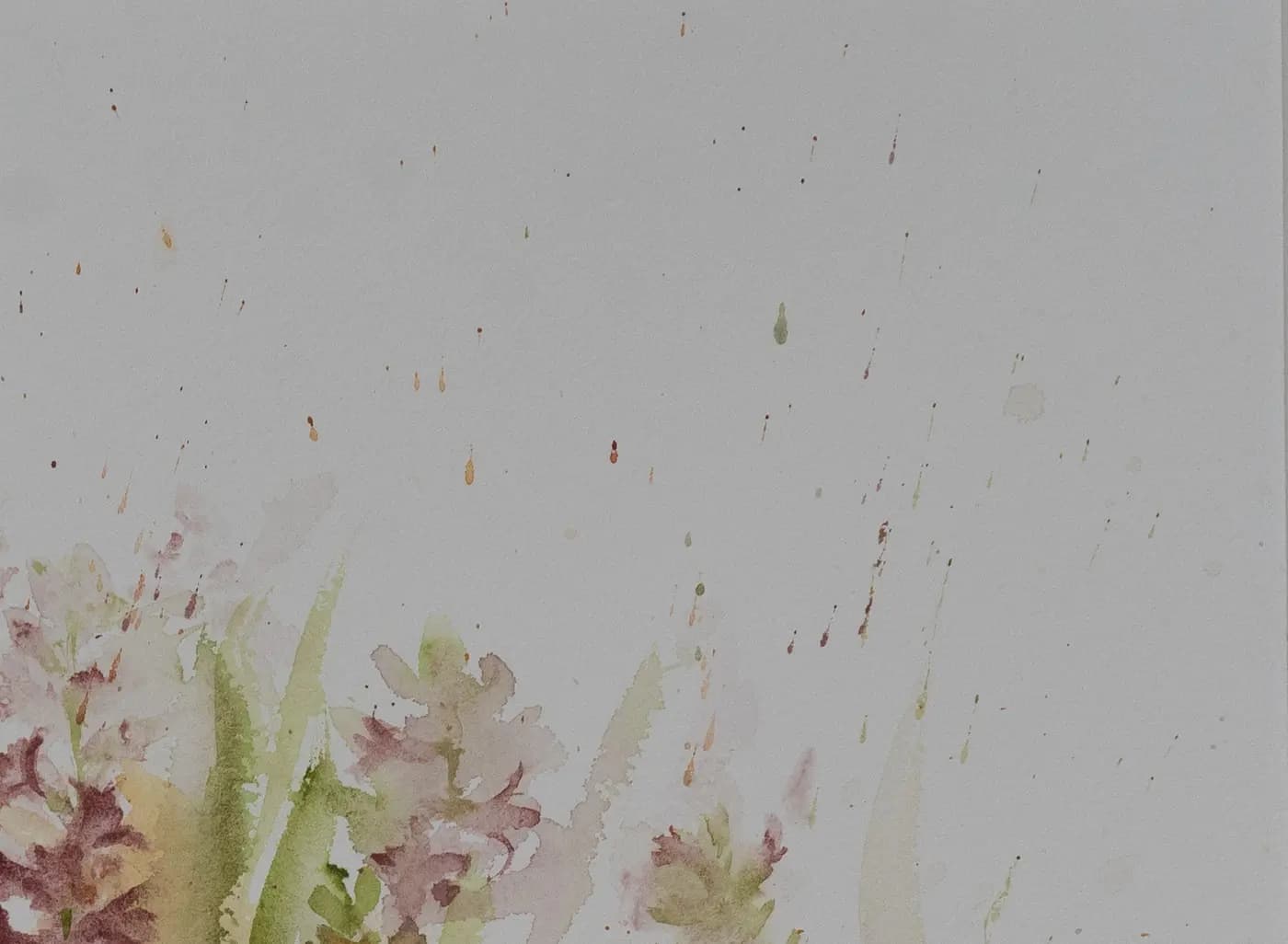 Detail 2 of Hyacinth