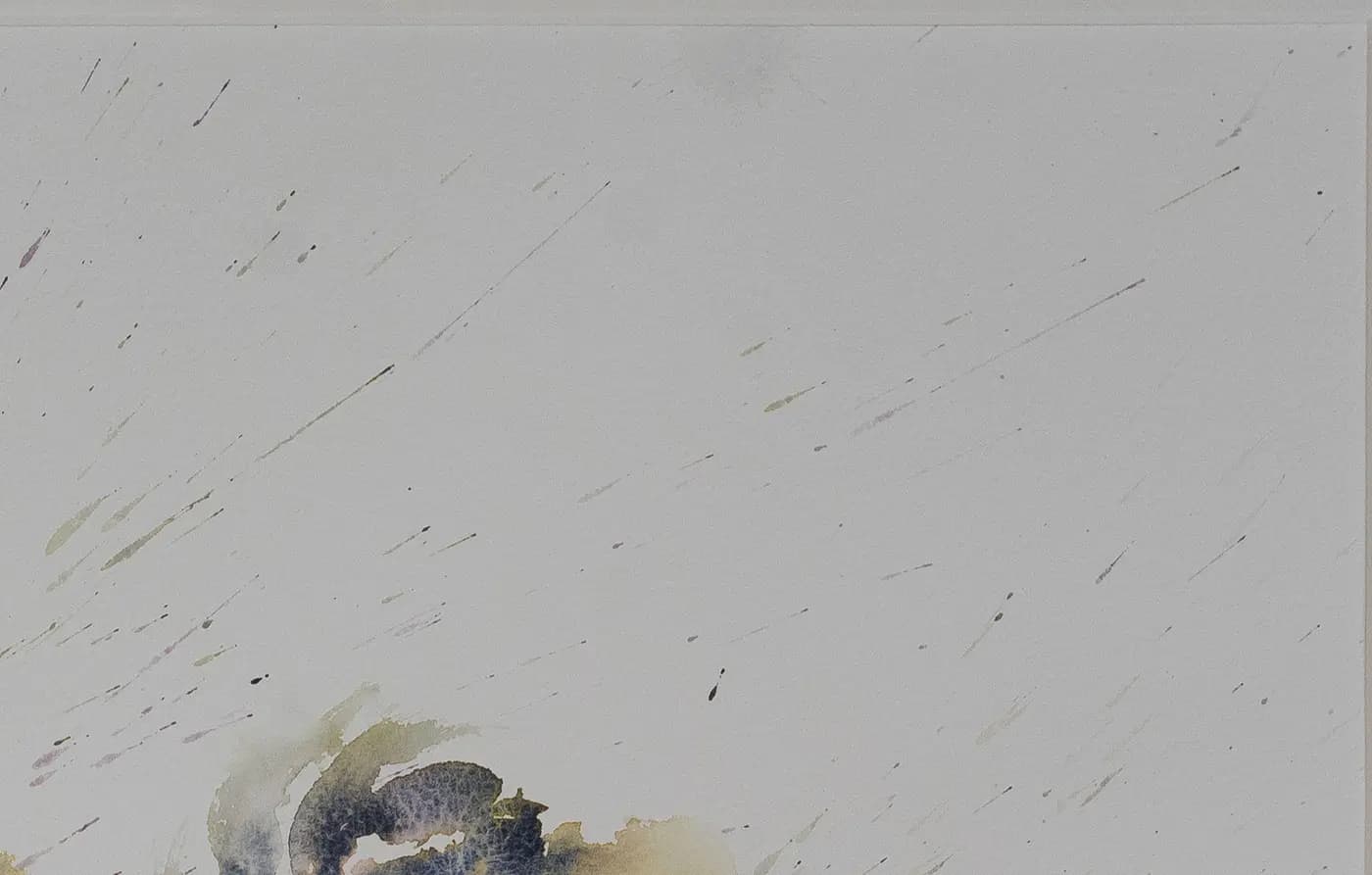 Detail 2 of Jazzin’ Artichoke
