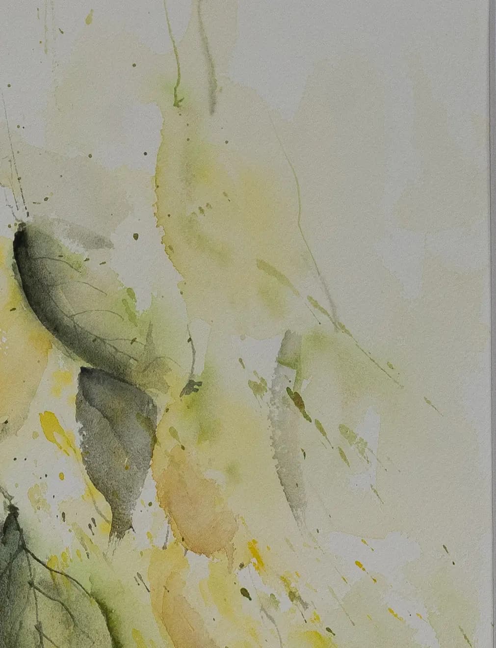 Detail 2 of Lemon Branch