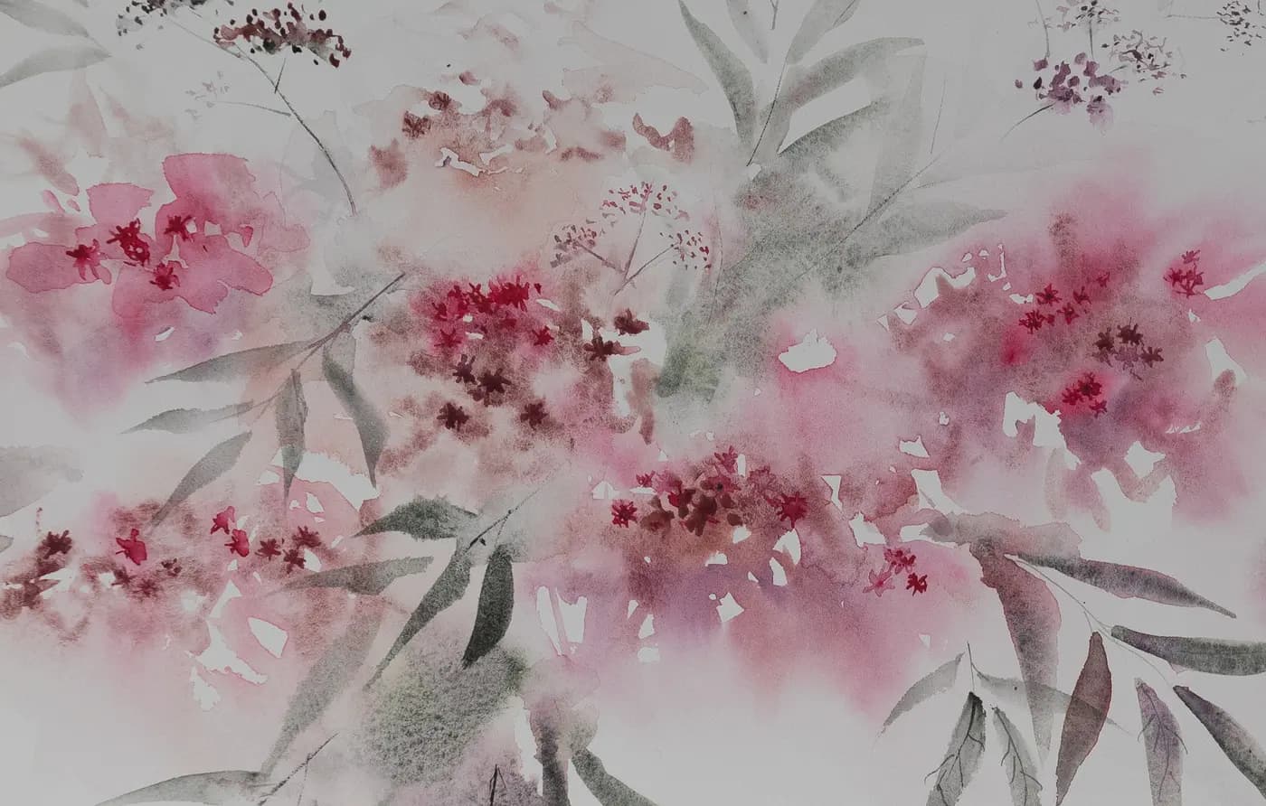 Detail 1 of Pinks