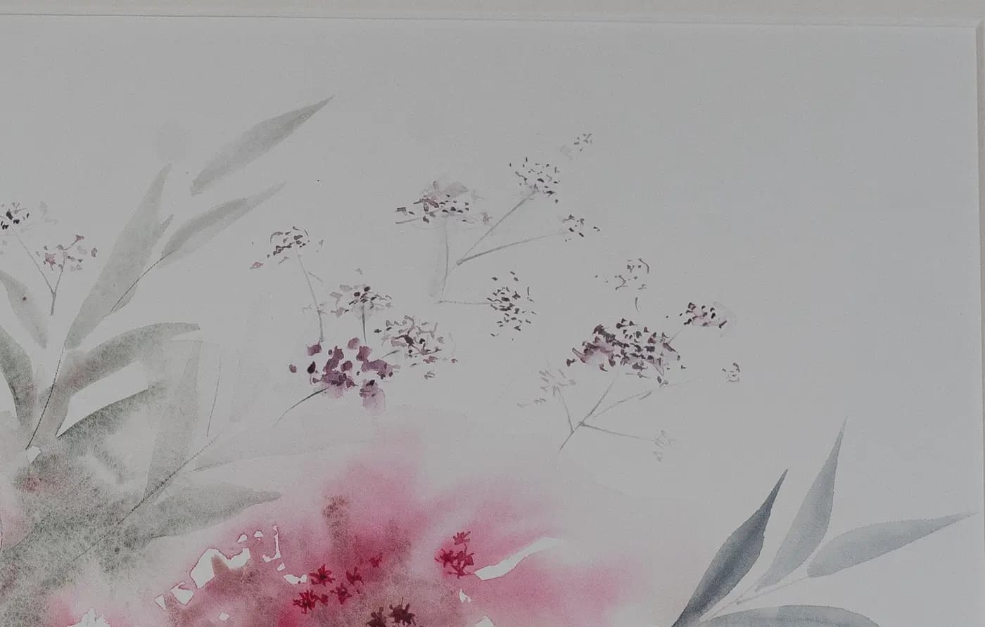 Detail 2 of Pinks
