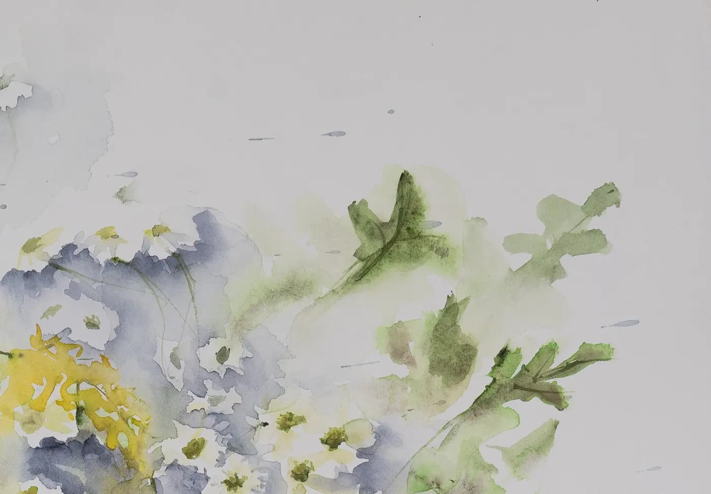 Detail 2 of Summer