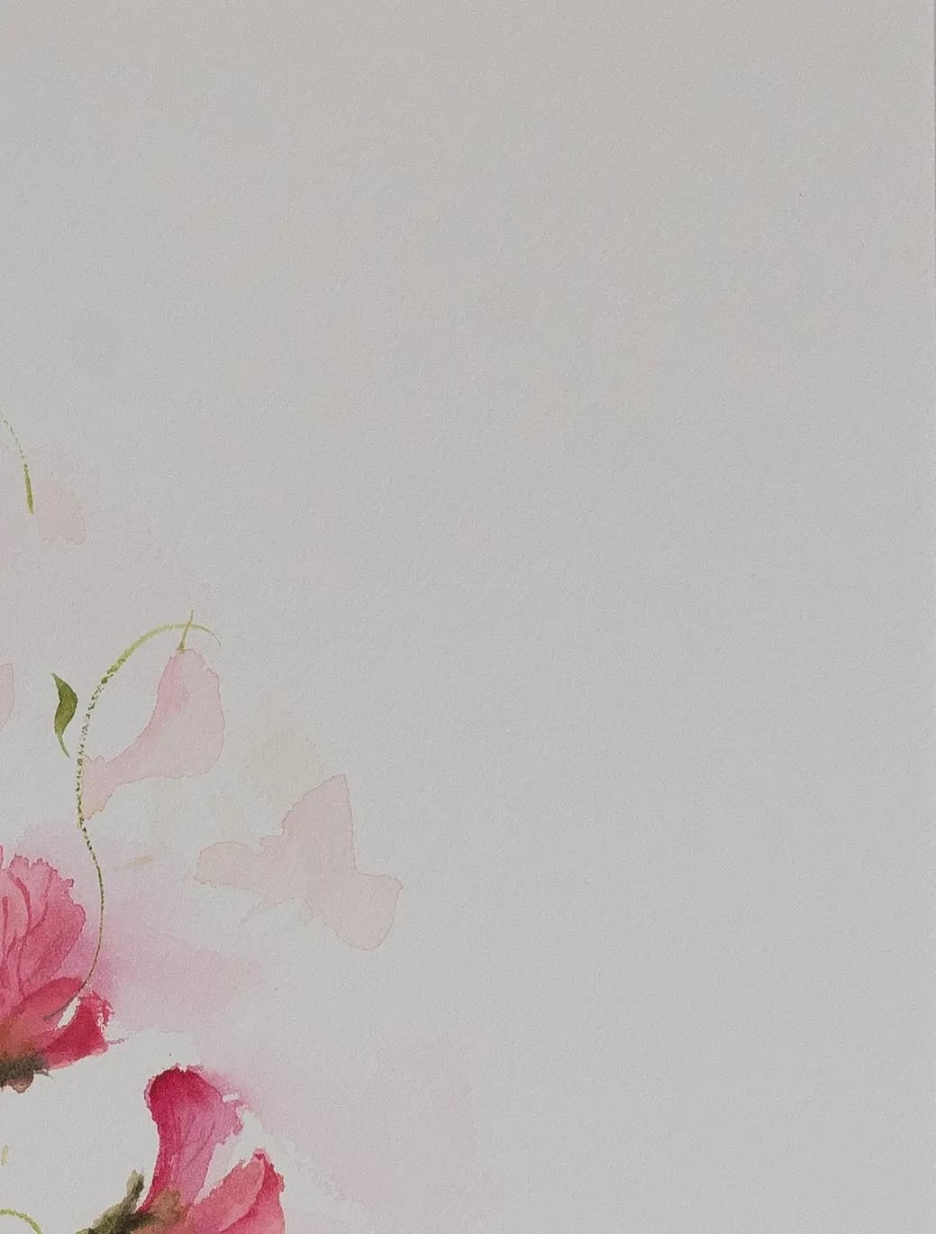 Detail 2 of Sweet Pea