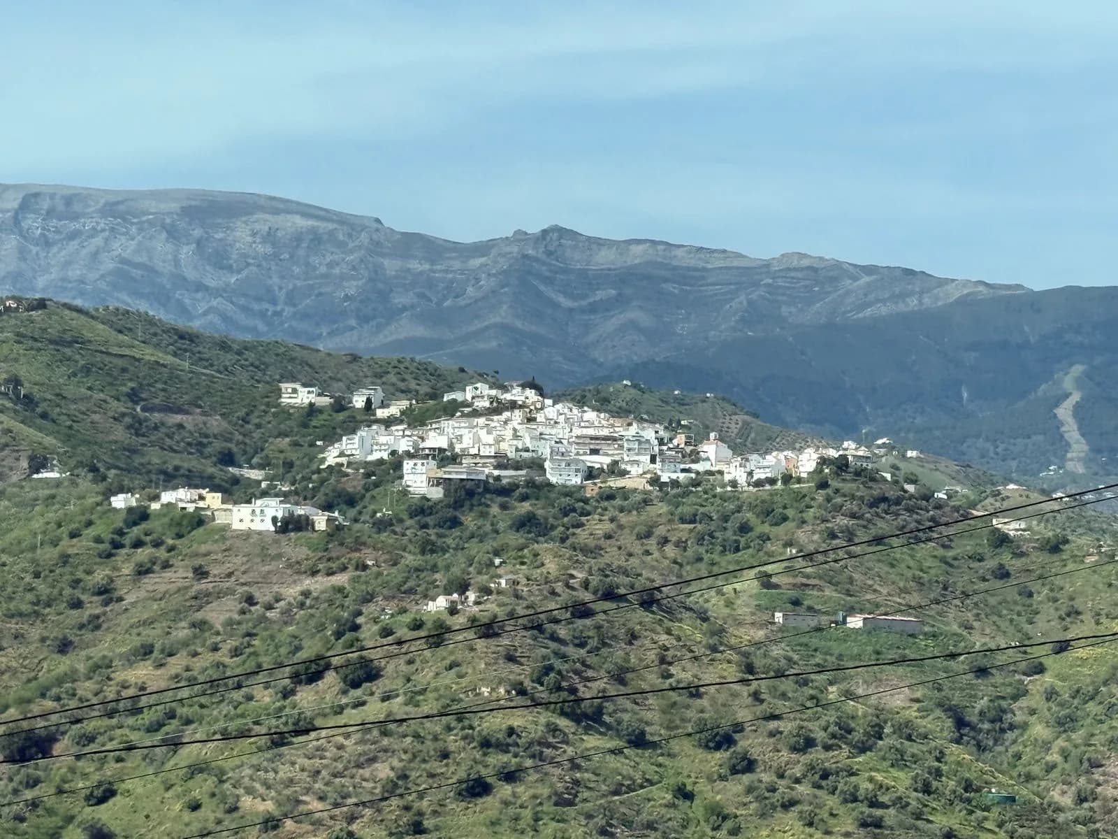 Painting retreat in Albaida, Spain, 2025