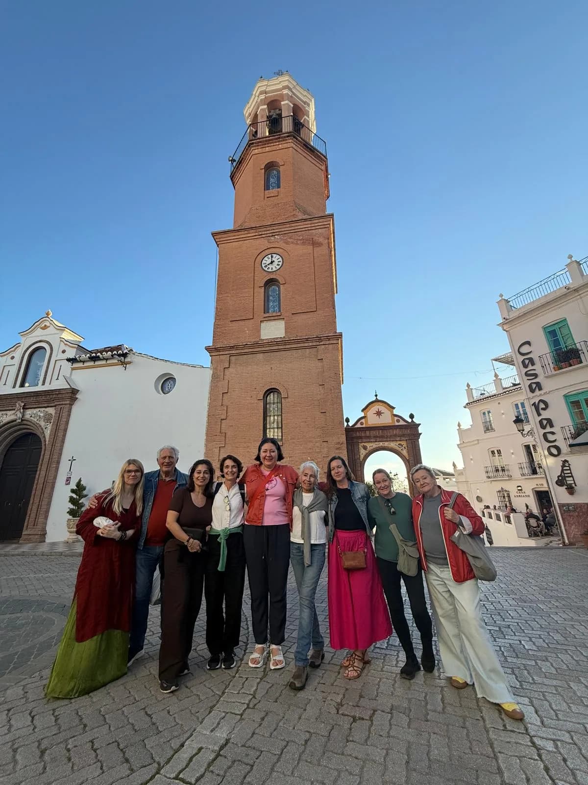 Painting retreat in Albaida, Spain, 2026
