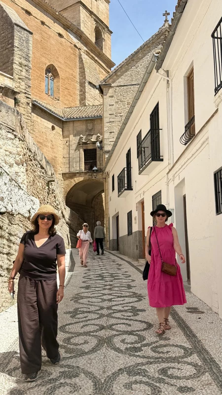 Painting retreat in Albaida, Spain, 2026