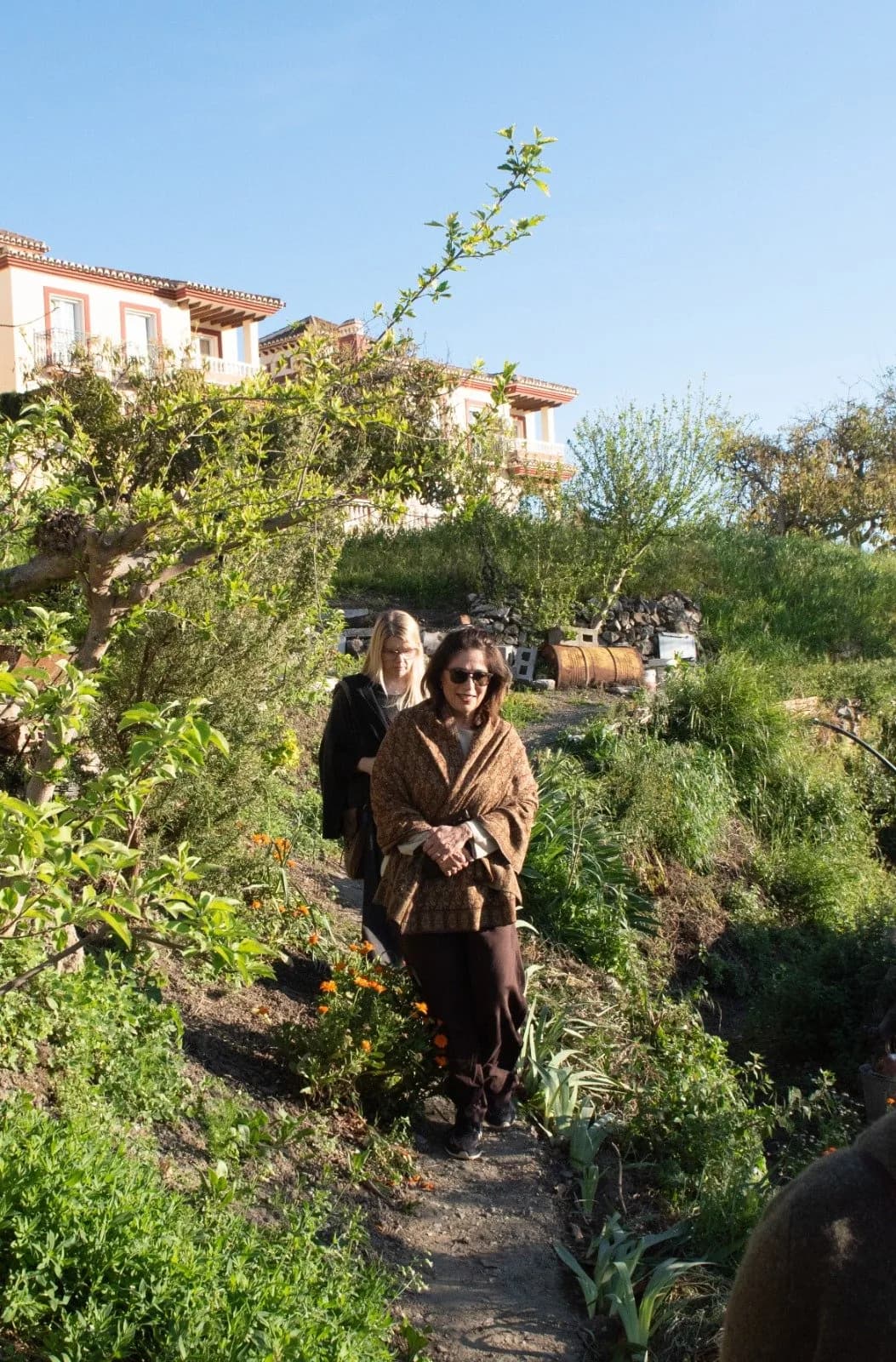 Painting retreat in Albaida, Spain, 2026