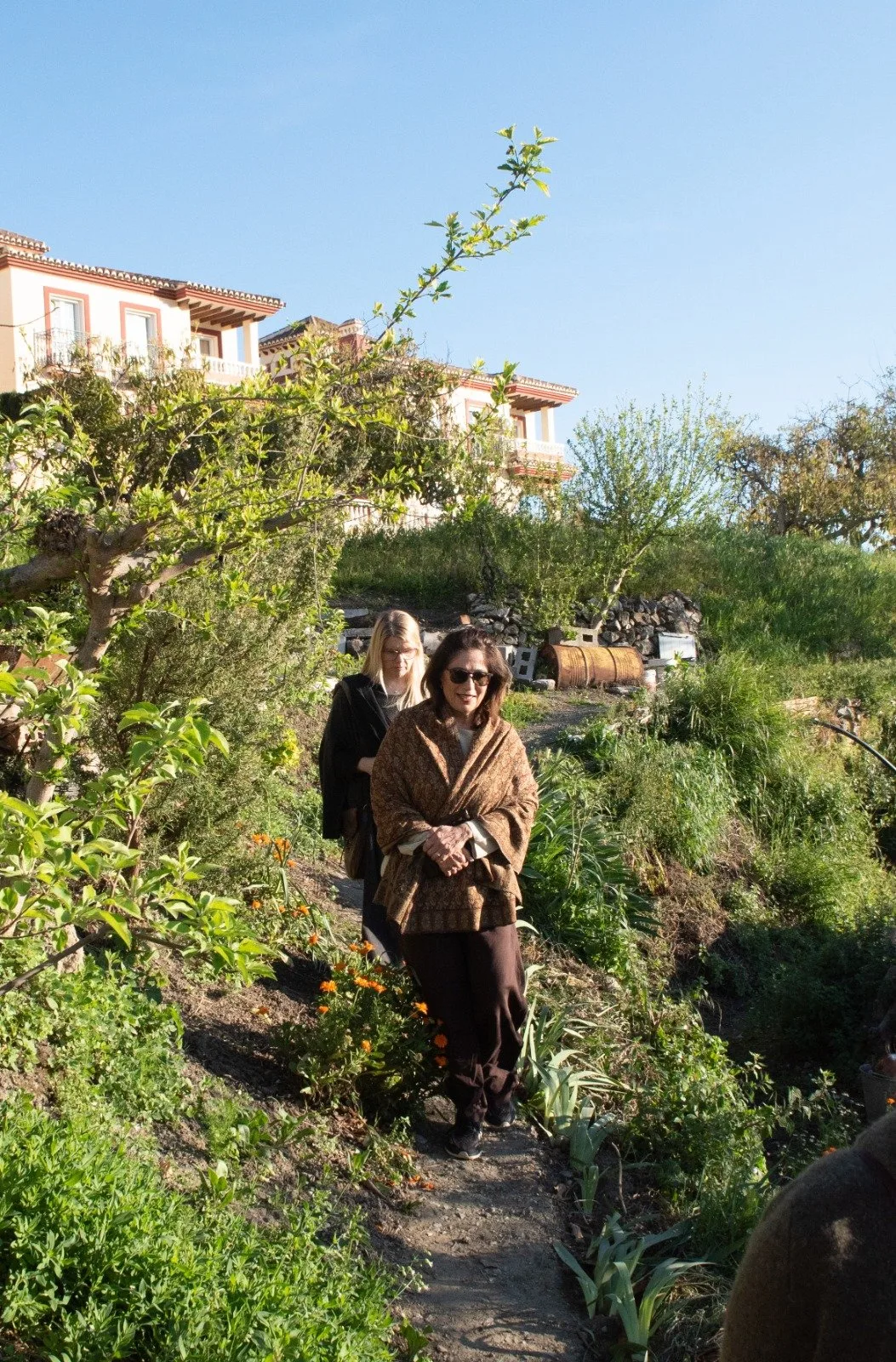 Painting retreat in Albaida, 2026