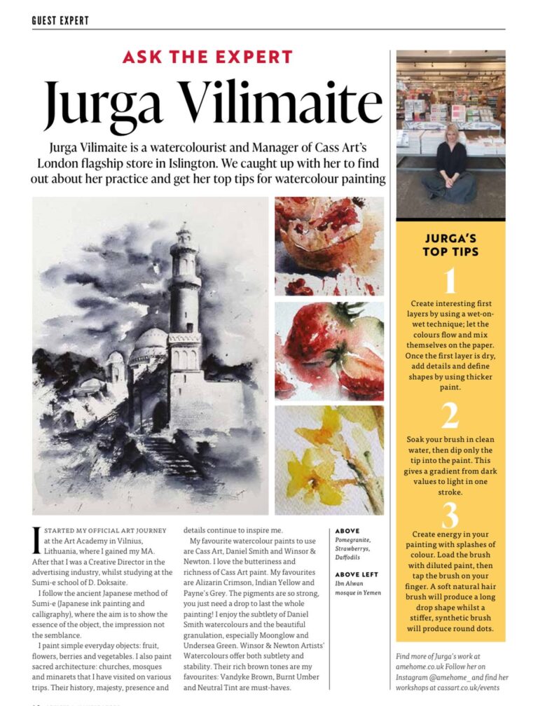 Solo Show at CassArt