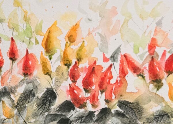 Dancing chillies - Image 4