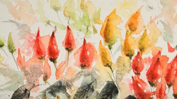 Dancing chillies - Image 3