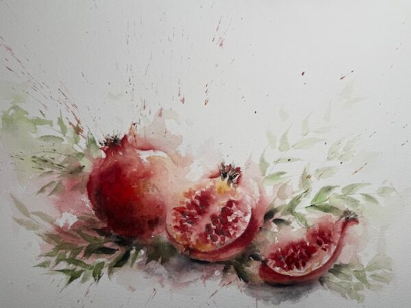 Happy pomegranate - Image 2